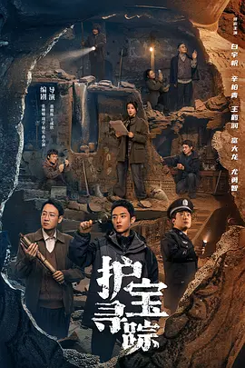 《护宝寻踪》迅雷下载 夸克下载