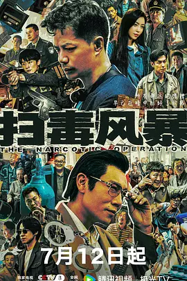 《扫毒风暴》迅雷下载 夸克下载