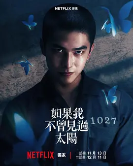 《如果我不曾见过太阳》夸克 4K 超清 2025 台剧 10集全