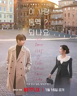 《爱情怎么翻译？》