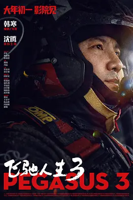 《飞驰人生3》