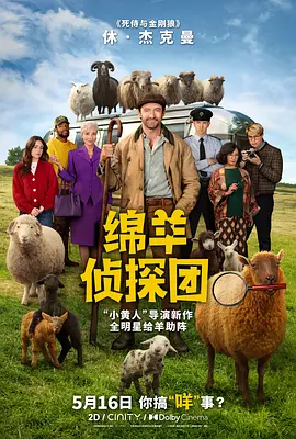《绵羊侦探团》
